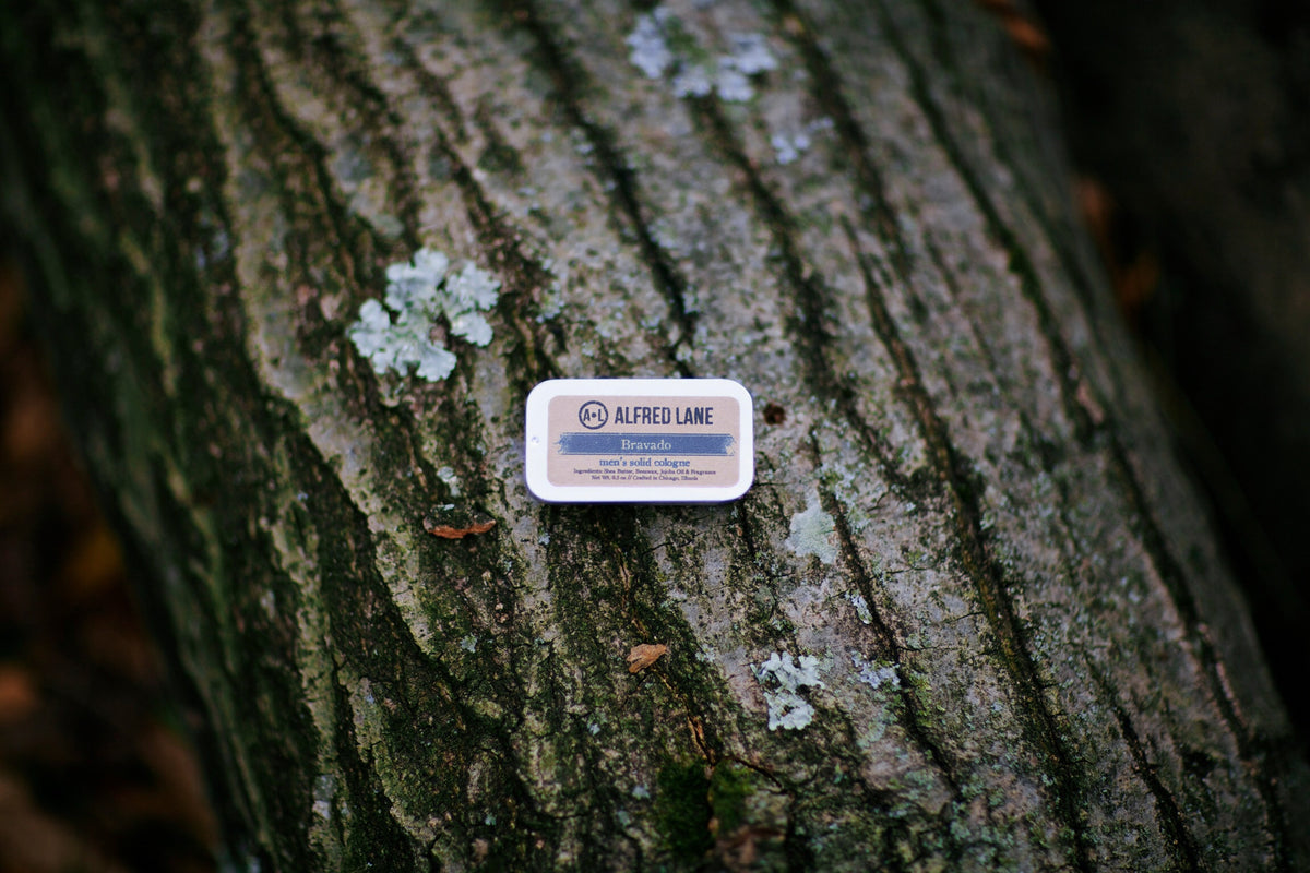 Solid Cologne - Bravado