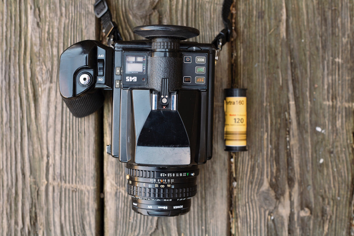 Pentax 645