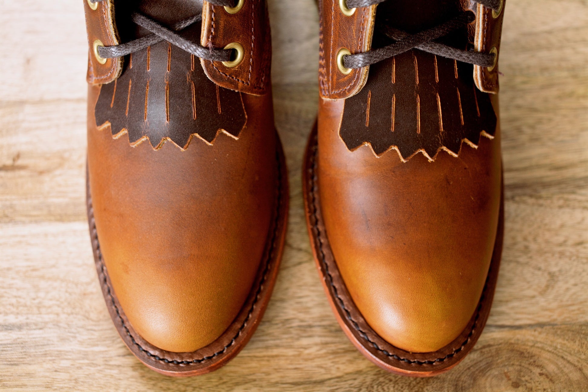 Chippewa Womens Lacer Boot - Renegade Tan