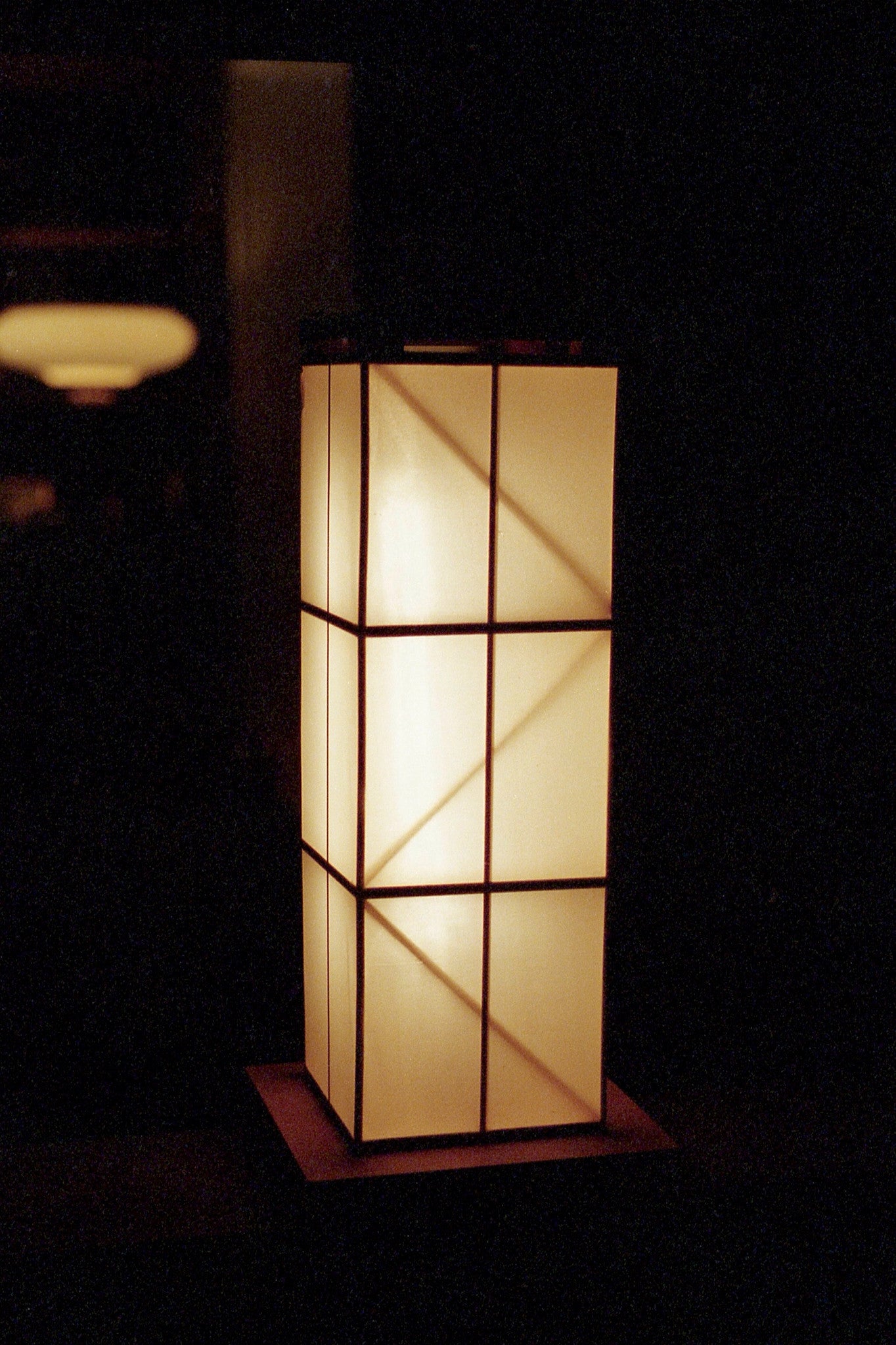 Box Lamp - Arcane Supply Co.
