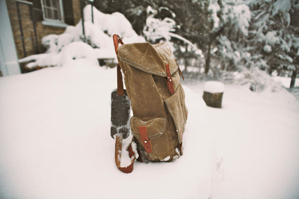 Hinterlander - Ranger Tan