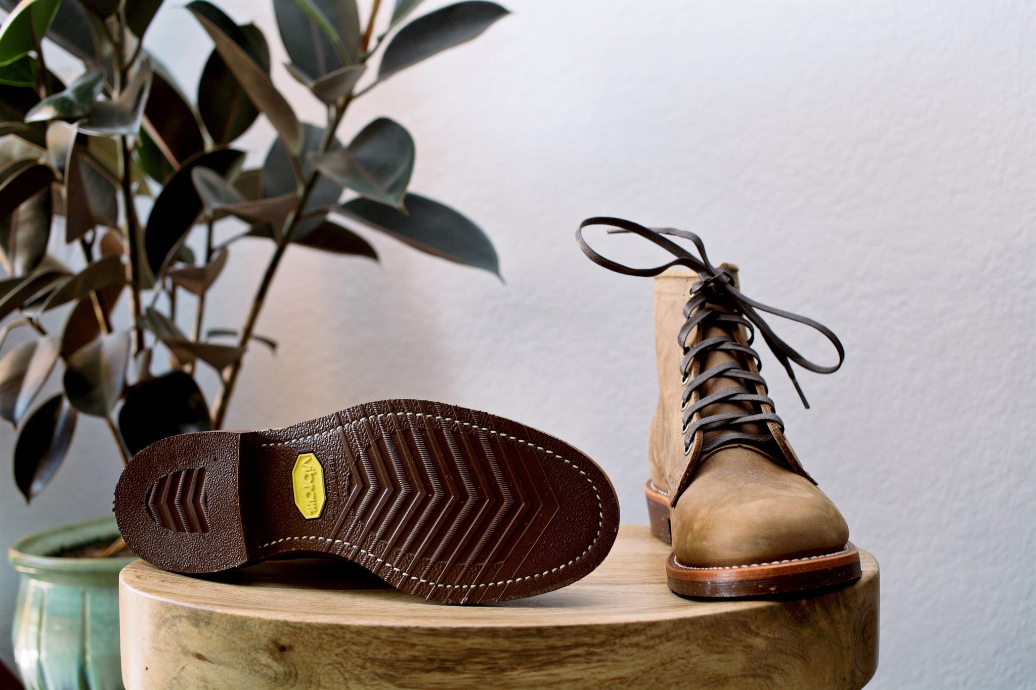 Chippewa aldrich top oxford shoes