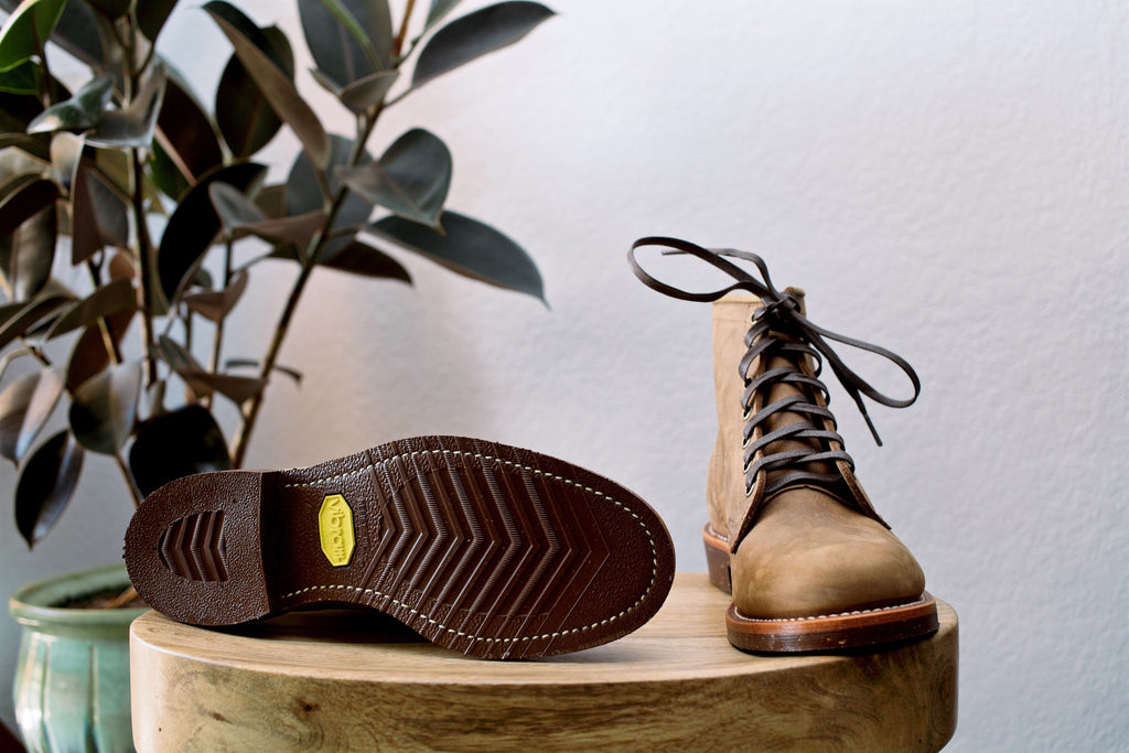 Chippewa Aldrich Boot - Crazy Horse (open box size 7D)