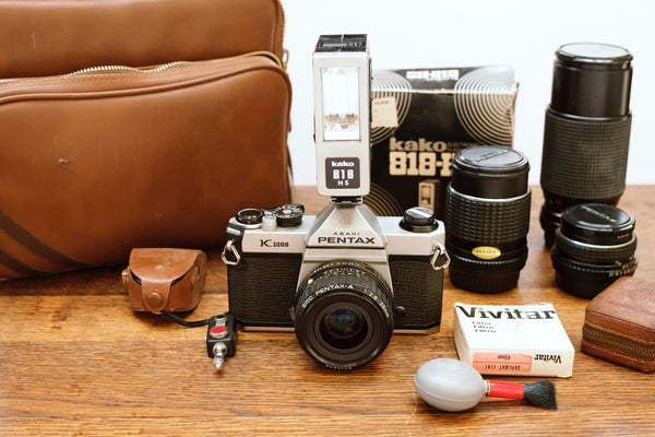 Pentax K1000