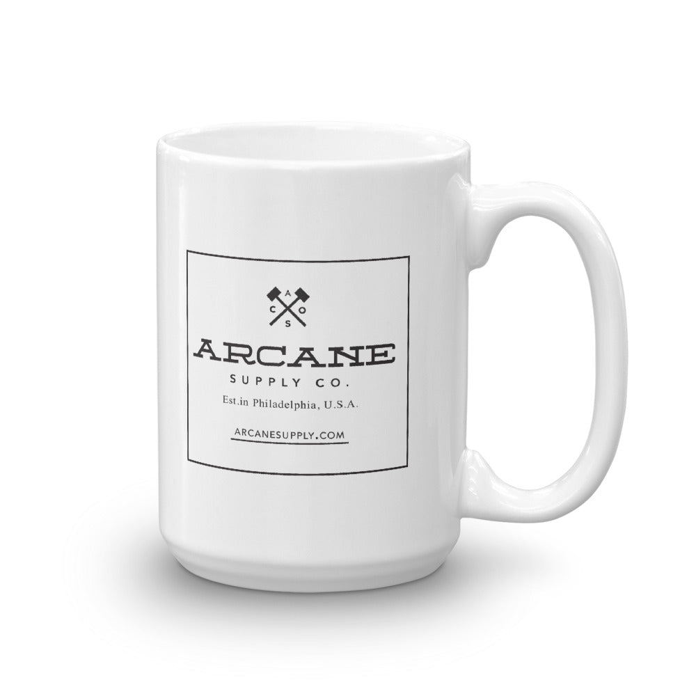 Arcane Mug