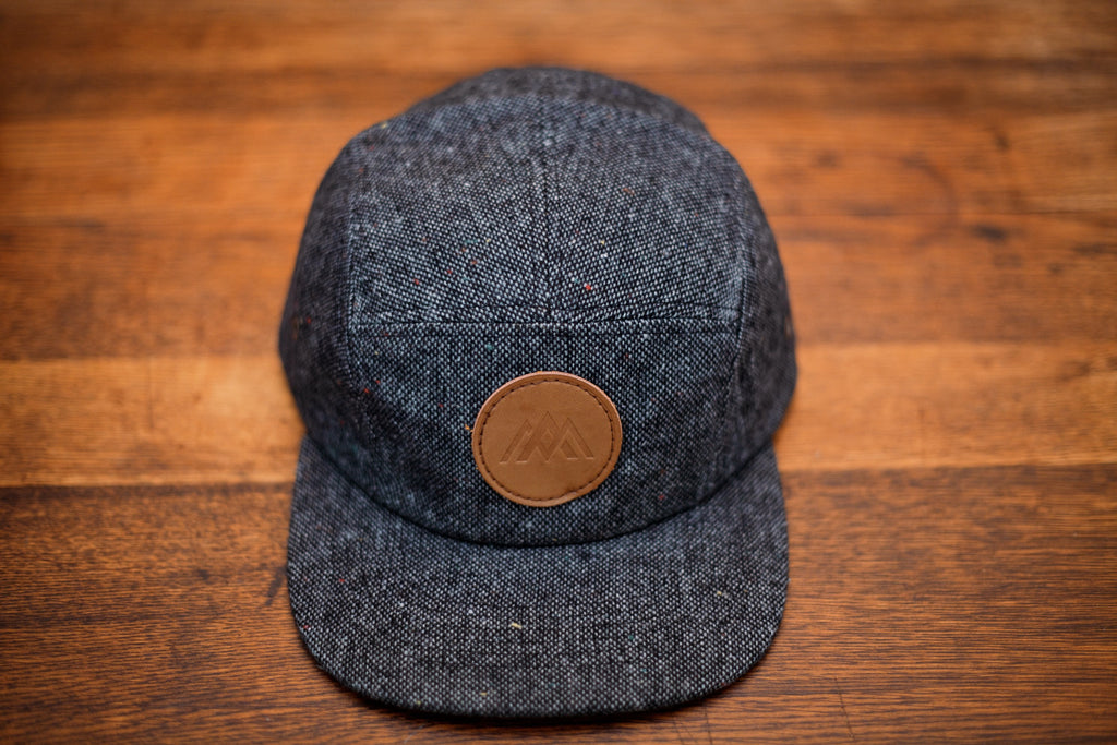 AM Speckled Tweed Hat