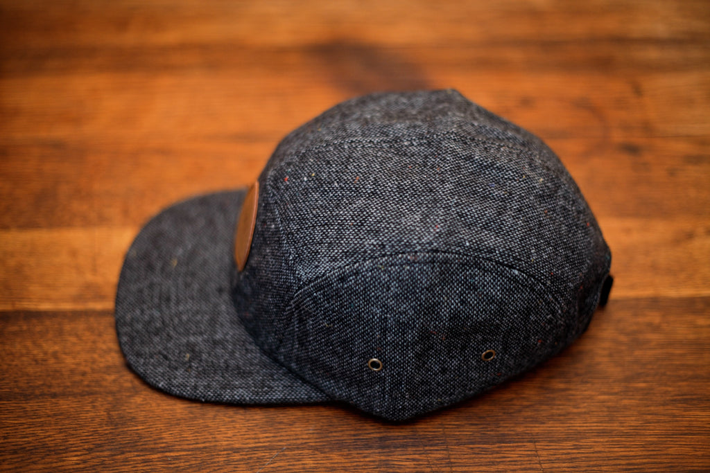 AM Speckled Tweed Hat