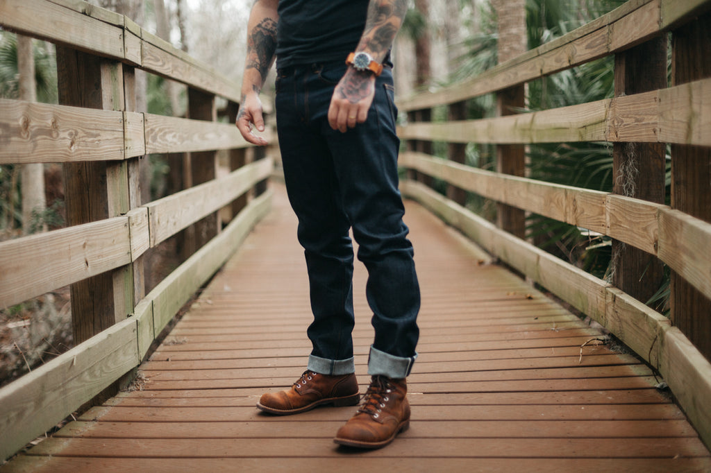 1901 Selvedge Denim - Cone Mills