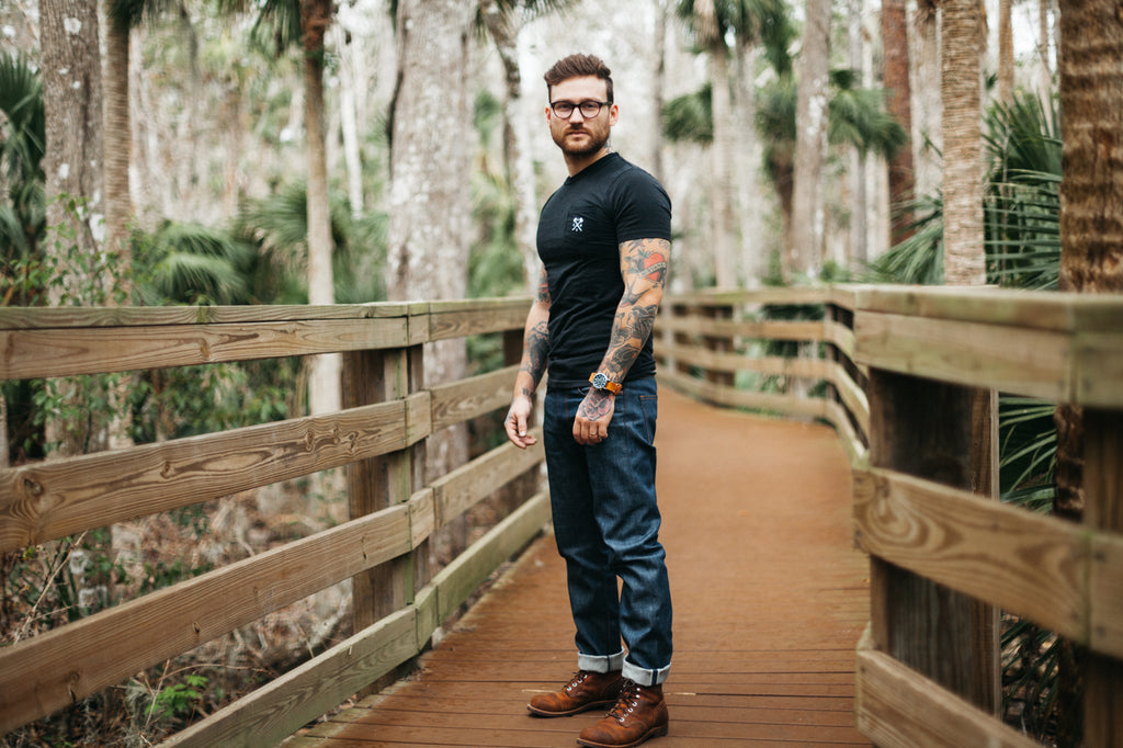 1901 Selvedge Denim - Kaihara Mills
