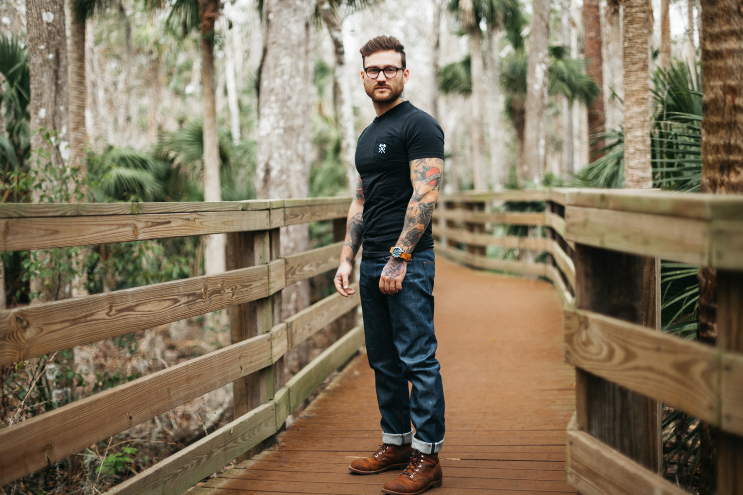 1901 Selvedge Denim - Kaihara Mills