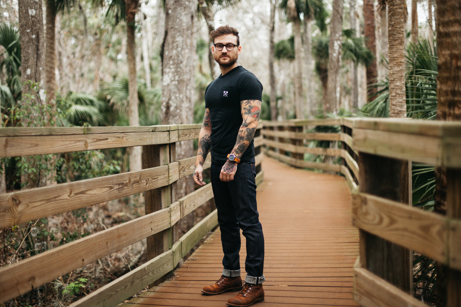 1901 Selvedge Denim - Mitsui Mills