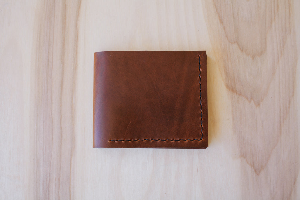 Héritage Bifold - Cognac