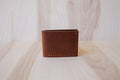 Héritage Compact Bifold - Cognac