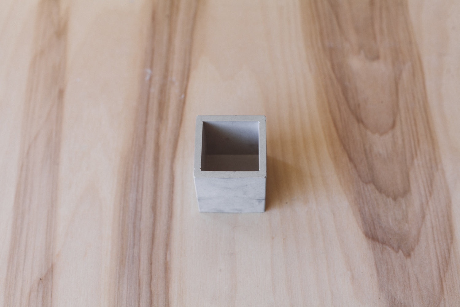 Cube Planter - 2.25