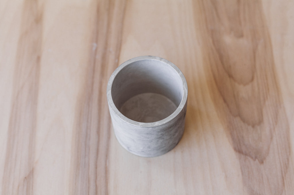Cylinder Planter - 3.25