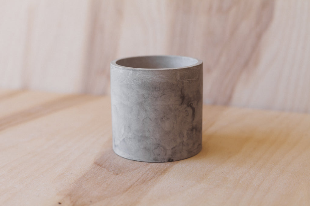 Cylinder Planter - 3.25