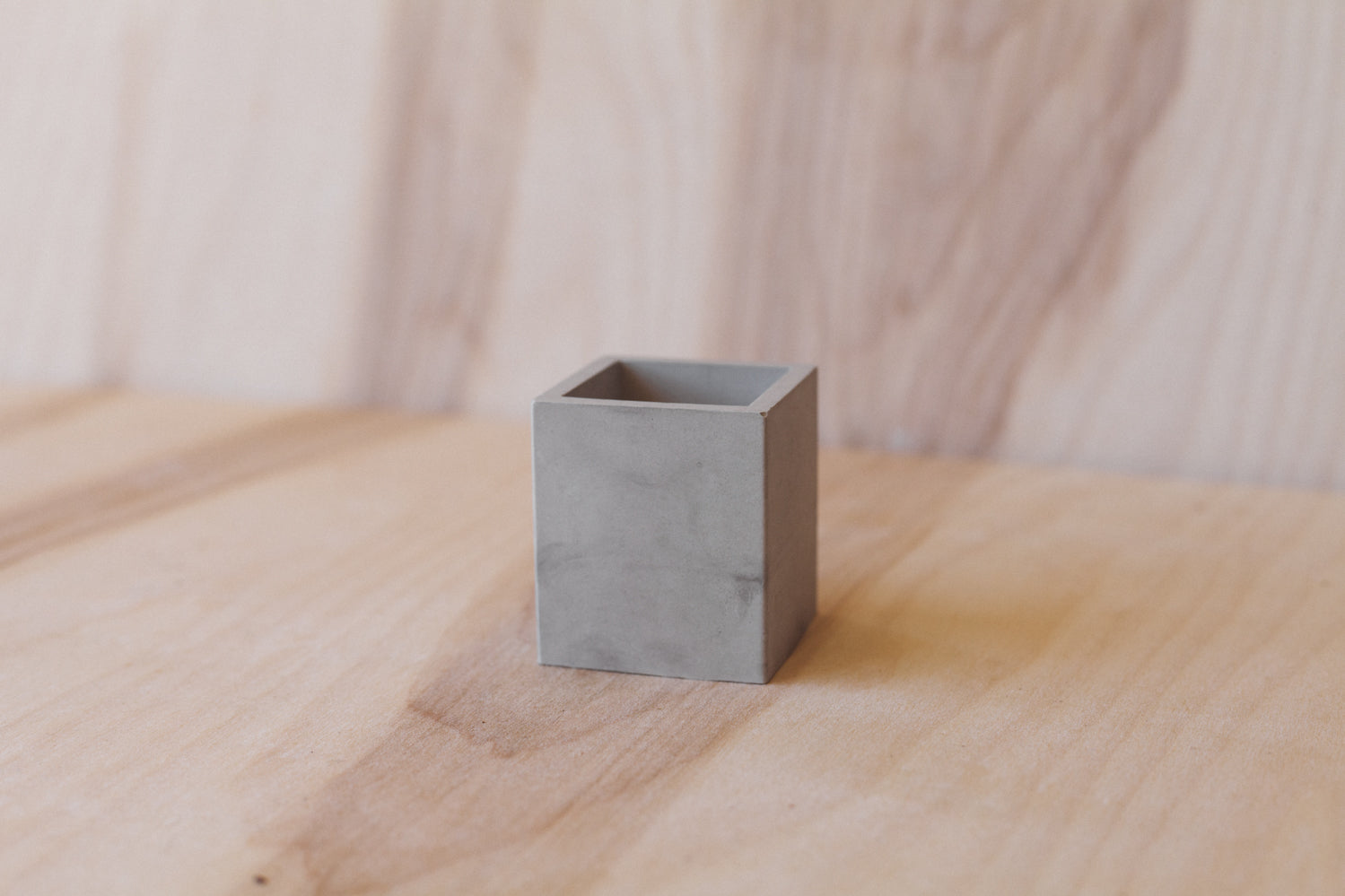 Cube Planter - 2.25