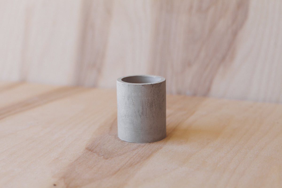 Cylinder Planter - 2.25