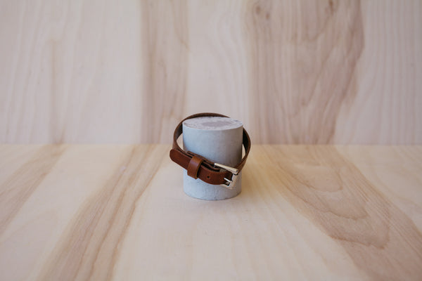 Héritage Cat Collar - Cognac