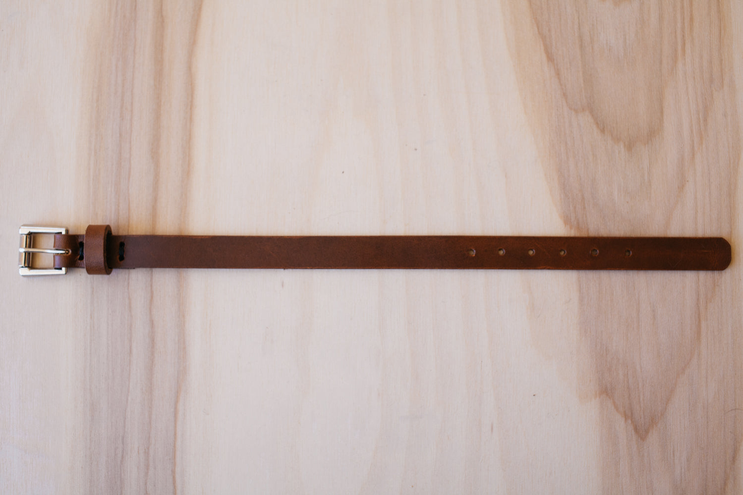 Héritage Cat Collar - Cognac