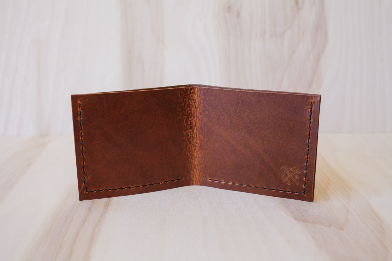 Héritage Bifold - Cognac