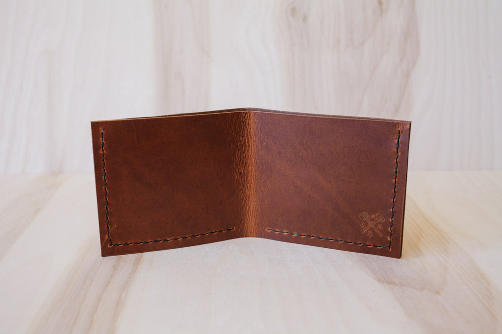 Héritage Bifold - Cognac