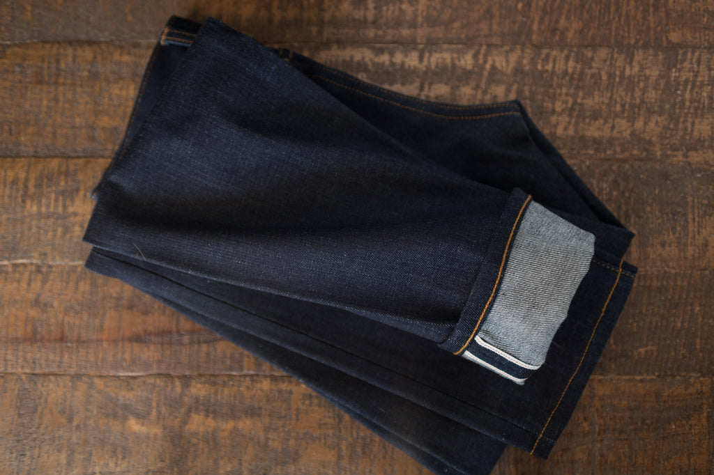1901 Selvedge Denim - Cone Mills