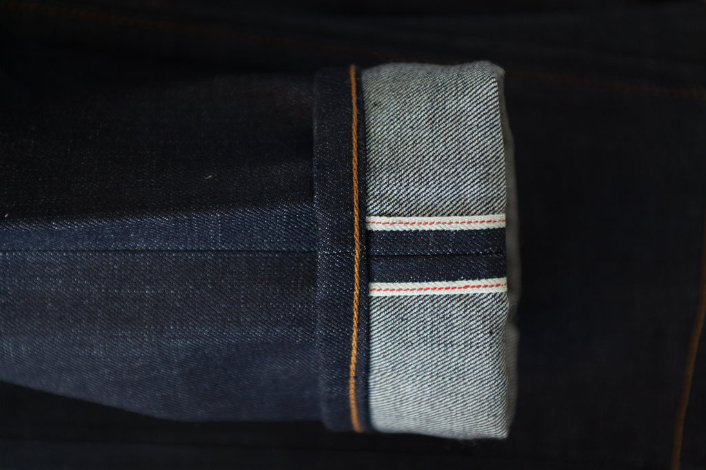 1901 Selvedge Denim - Cone Mills