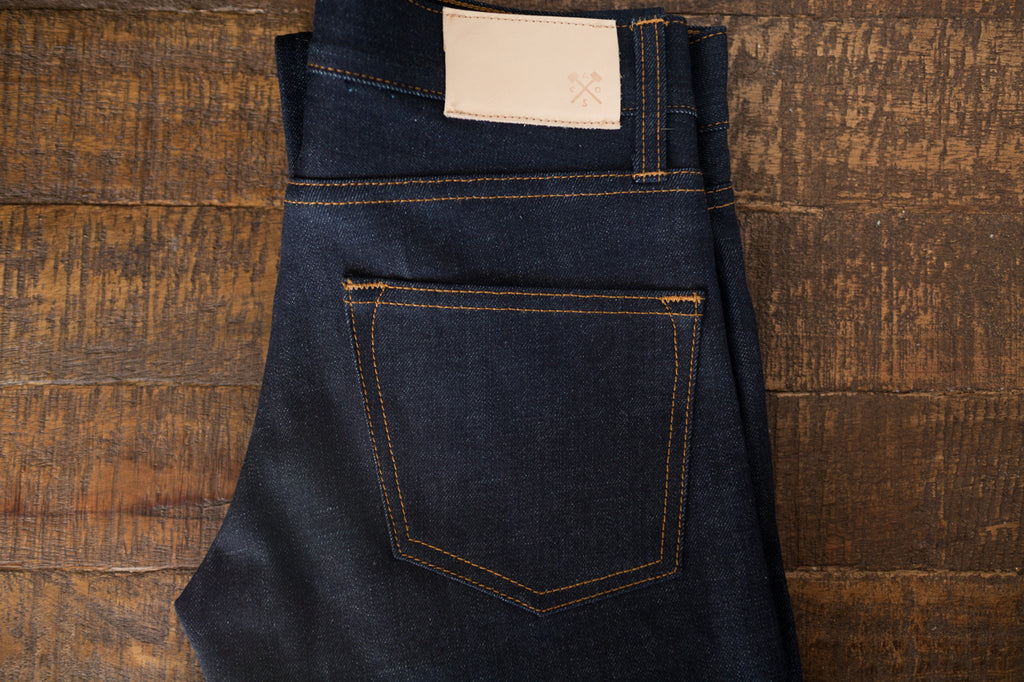 1901 Selvedge Denim - Cone Mills
