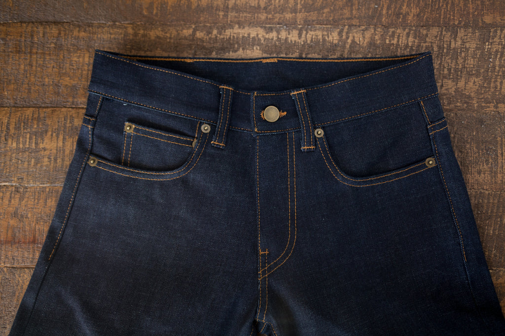 1901 Selvedge Denim - Cone Mills