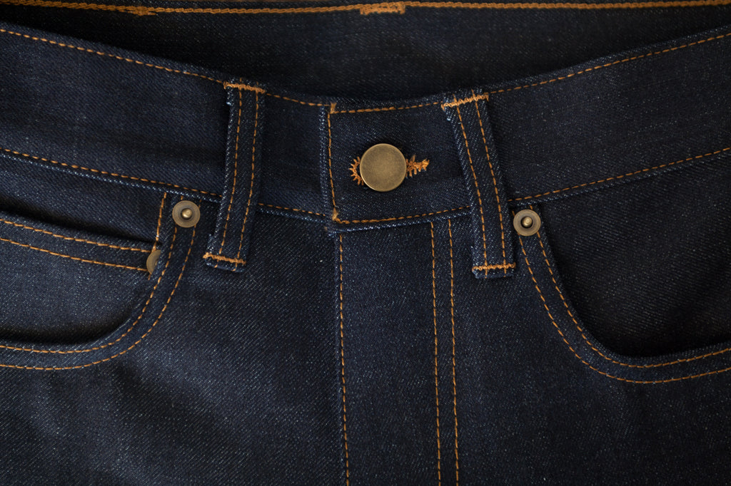 1901 Selvedge Denim - Cone Mills