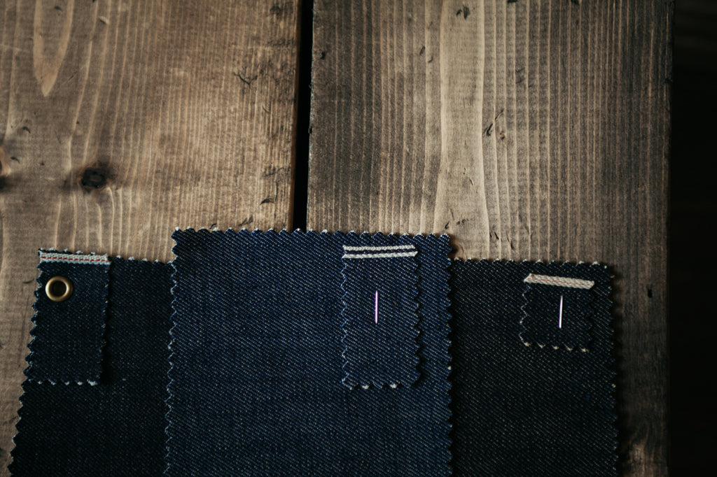 1901 Selvedge Denim - Kaihara Mills