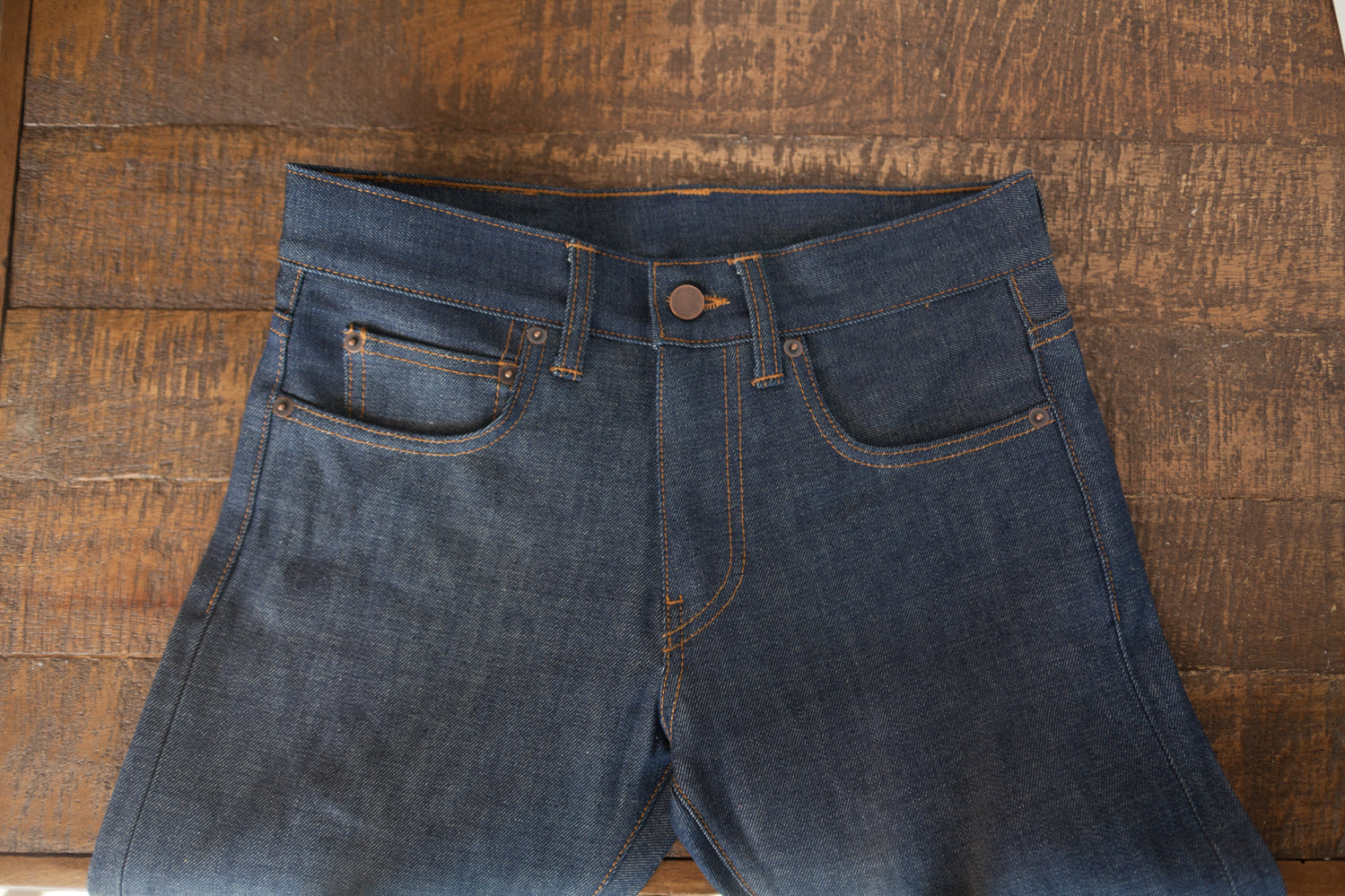 1901 Selvedge Denim - Kaihara Mills
