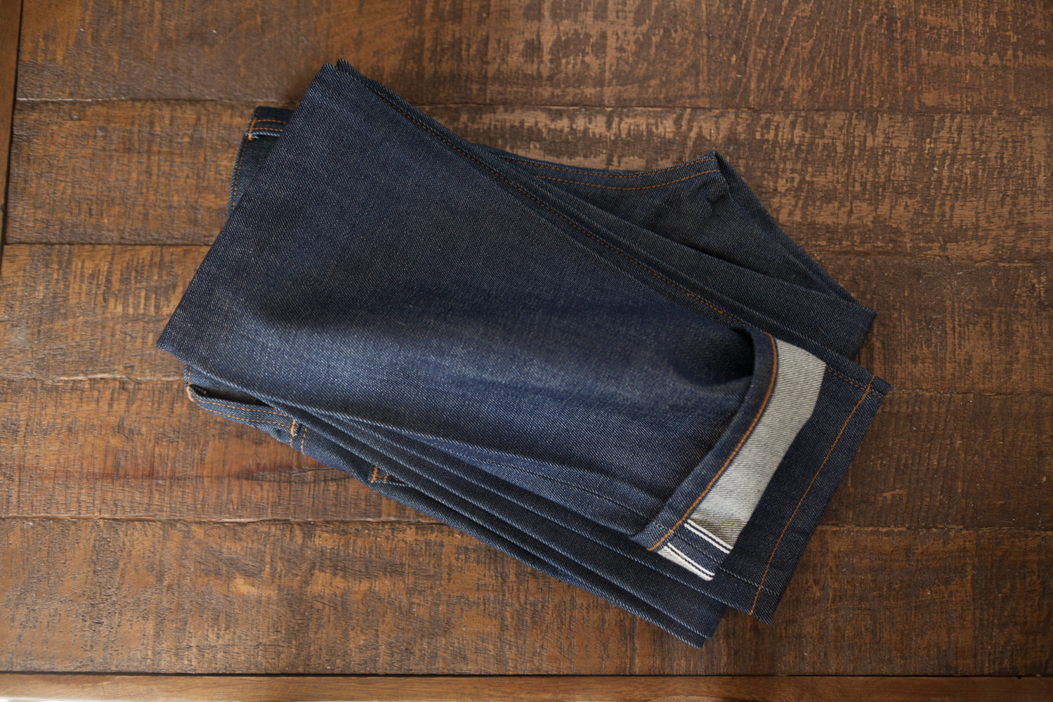 1901 Selvedge Denim - Kaihara Mills