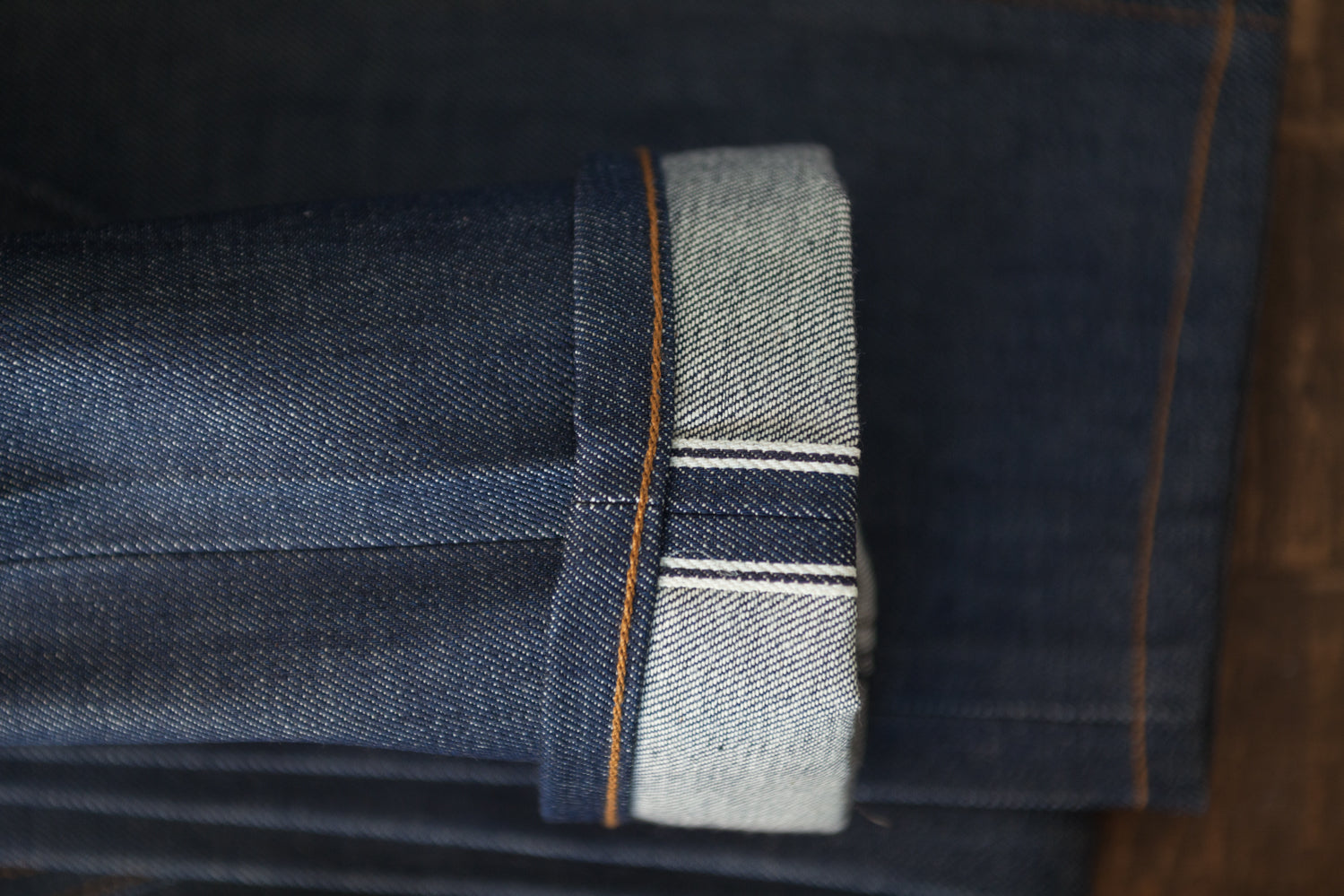 1901 Selvedge Denim - Kaihara Mills