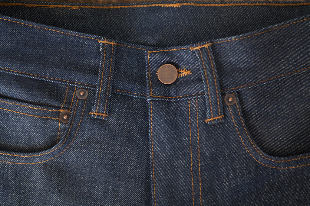1901 Selvedge Denim - Kaihara Mills