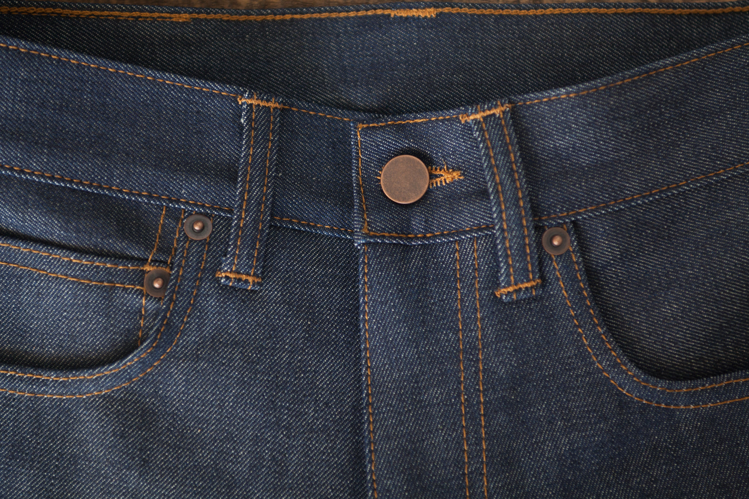 1901 Selvedge Denim - Kaihara Mills