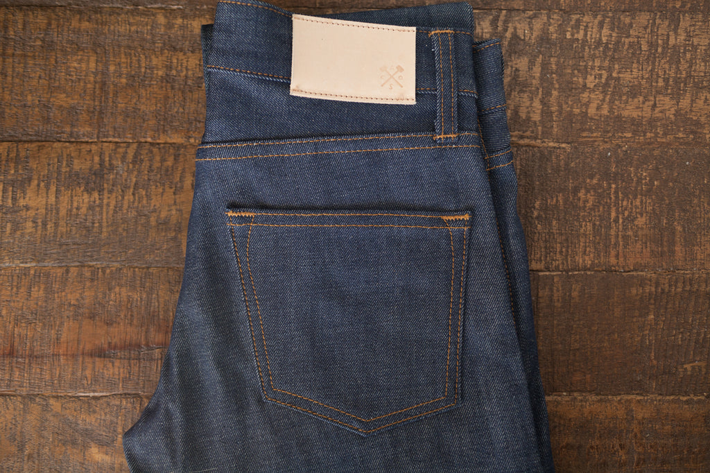 1901 Selvedge Denim - Kaihara Mills