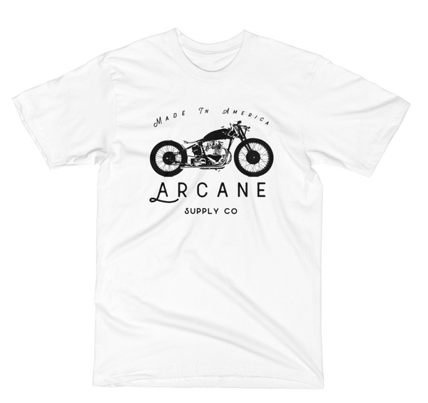 Cafe Racer T-Shirt