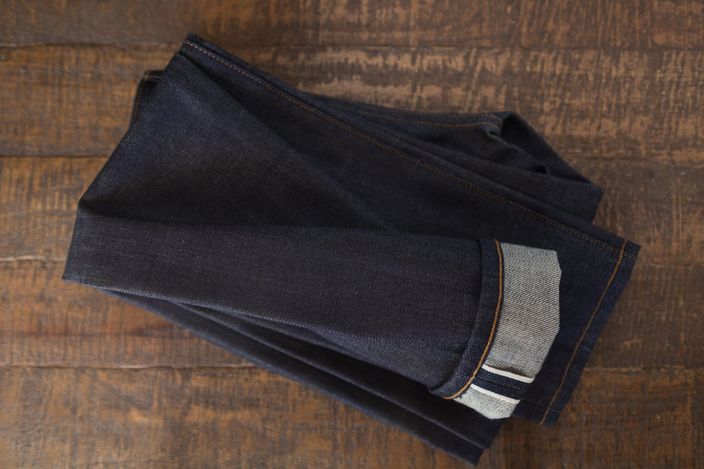 1901 Selvedge Denim - Mitsui Mills