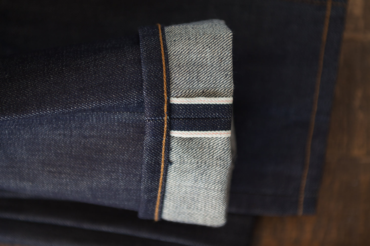 1901 Selvedge Denim - Mitsui Mills