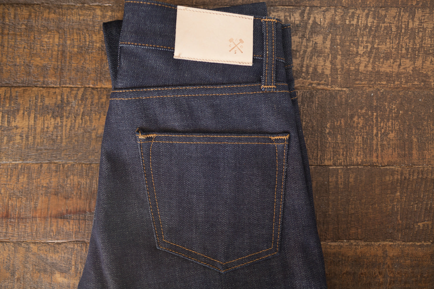 1901 Selvedge Denim - Mitsui Mills