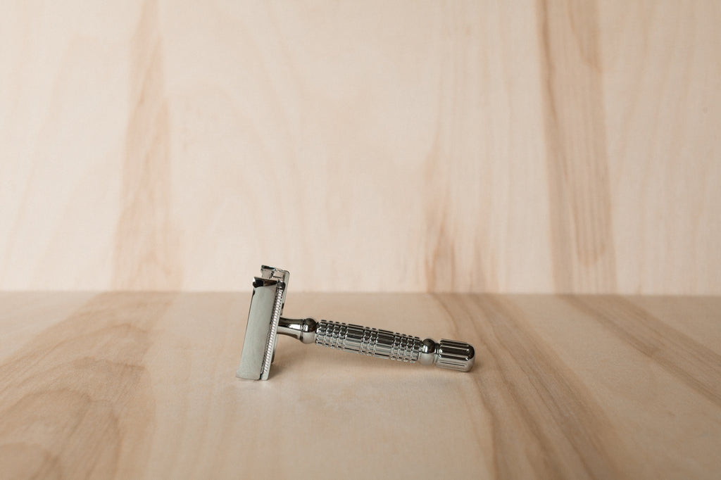 Rockwell Razors R1 Rookie Butterfly Safety Razor