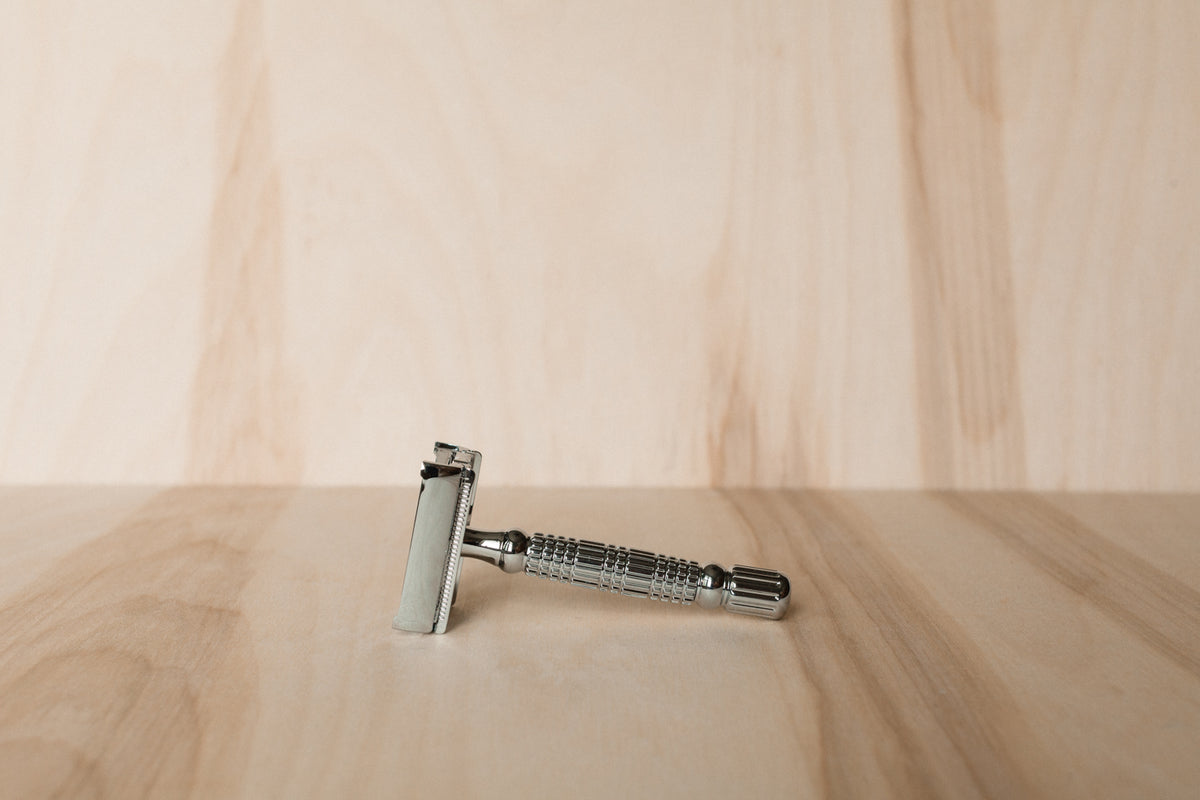 Rockwell Razors R1 Rookie Butterfly Safety Razor