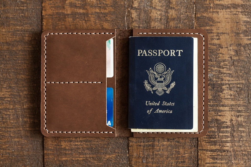 Passport Holder - Kobicha