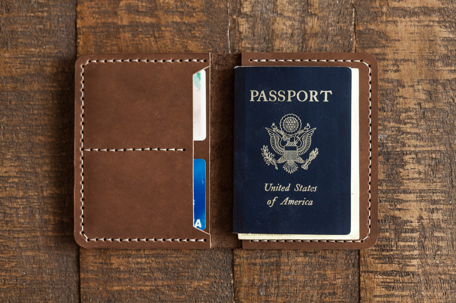 Passport Holder - Kobicha