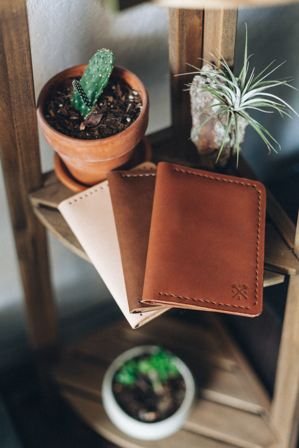 Passport Holder - Kobicha