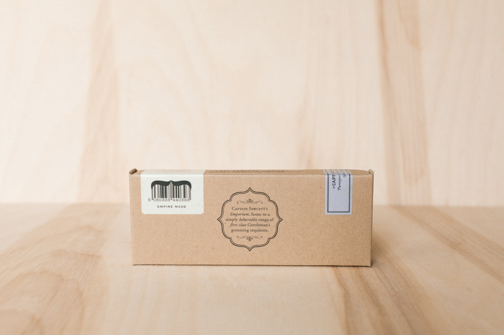 Captain Fawcett's Hand-Crafted Grooming Scissor