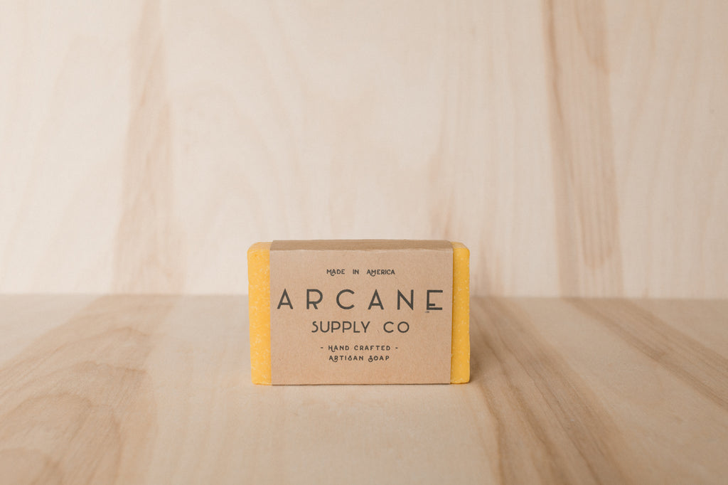 Lavender and Verbena Soap