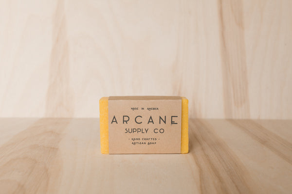 Lavender and Verbena Soap